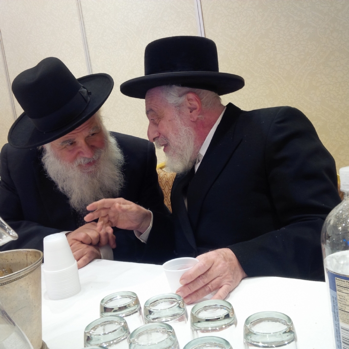 , , Rabbi Naftali Jaeger, ezra friedlander