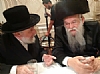 Liska Rebbe,  Harav Tzvi Pollack Rav of Agudas Shomrei Hadas - Grossverdan Rav