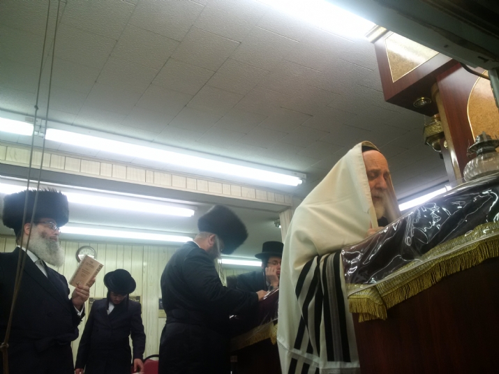 Slichos, , , ezra friedlander