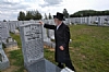 Hakumas Matzaviah of Rev Moshe Yaakov Abraham, 8/27/2017