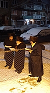 Motzei Shabbos
