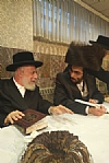 Chassuna Moshe Duvid Katz, 6/19/2018