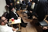 Shiva at Rabbi Feinstein, 