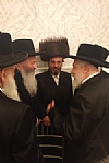 Ben Barber Sheva Brachos, 10/19/2018