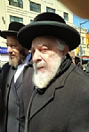פטירה פון כ״ק אדמו״ר מסקולען, 4/2/2019
