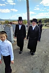 visit to Satmar, 8/29/2019