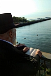 Tashlich, Kaparos 5781, 9/21/2020