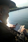 Tashlich, Kaparos 5781, 9/21/2020