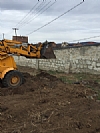 Bais HaChaim - Parking, 4/2/2019