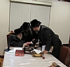 אצל כ