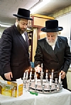 יארצייט - אך פרי תבואה תשע״ד, 8/11/2014