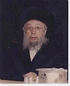 HaRav Yoizef of Liska, 