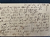 Tal Chaim Handwriting