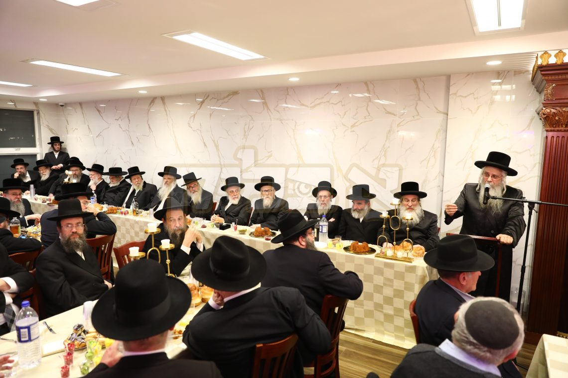 Hivnov Dinner 5779, 11/29/2018