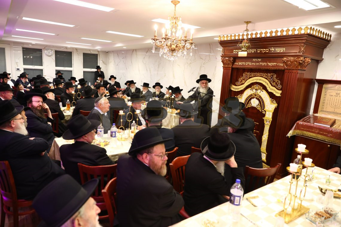Hivnov Dinner 5779, 11/29/2018