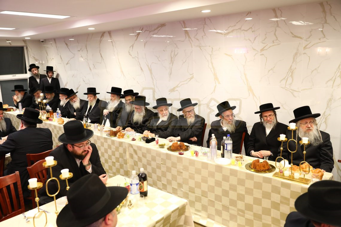 Hivnov Dinner 5779, 11/29/2018
