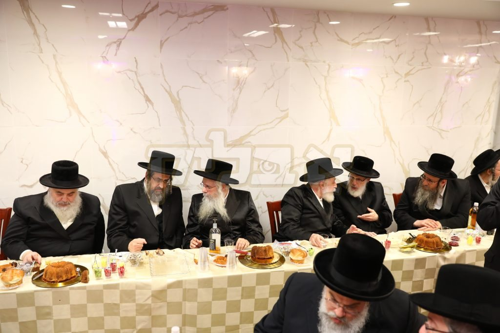 Hivnov Dinner 5779, 11/29/2018