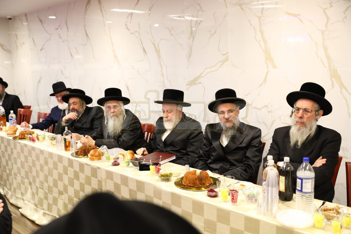 Hivnov Dinner 5779, 11/29/2018