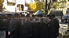 ניחום אבלים ביי כ”ק אדמו”ר מליסקא שליט”א, 10/31/2018