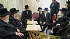 ניחום אבלים ביי כ”ק אדמו”ר מליסקא שליט”א, 10/31/2018