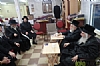 ניחום אבלים ביי כ”ק אדמו”ר מליסקא שליט”א, 10/31/2018