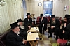 ניחום אבלים ביי כ”ק אדמו”ר מליסקא שליט”א, 10/31/2018