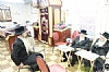 ניחום אבלים ביי כ”ק אדמו”ר מליסקא שליט”א, 10/31/2018