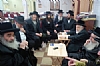 ניחום אבלים ביי כ”ק אדמו”ר מליסקא שליט”א, 10/31/2018