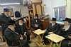 ניחום אבלים ביי כ”ק אדמו”ר מליסקא שליט”א, 10/31/2018
