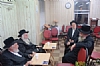 ניחום אבלים ביי כ”ק אדמו”ר מליסקא שליט”א, 10/31/2018