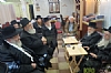 ניחום אבלים ביי כ”ק אדמו”ר מליסקא שליט”א, 10/31/2018