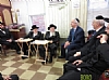 ניחום אבלים ביי כ”ק אדמו”ר מליסקא שליט”א, 10/31/2018