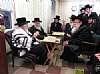 ניחום אבלים ביי כ”ק אדמו”ר מליסקא שליט”א, 10/31/2018
