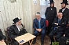ניחום אבלים ביי כ”ק אדמו”ר מליסקא שליט”א, 10/31/2018