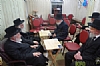 ניחום אבלים ביי כ”ק אדמו”ר מליסקא שליט”א, 10/31/2018