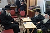 ניחום אבלים ביי כ”ק אדמו”ר מליסקא שליט”א, 10/31/2018