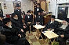 ניחום אבלים ביי כ”ק אדמו”ר מליסקא שליט”א, 10/31/2018