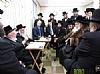 ניחום אבלים ביי כ”ק אדמו”ר מליסקא שליט”א, 10/31/2018