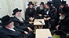 ניחום אבלים ביי כ”ק אדמו”ר מליסקא שליט”א, 10/31/2018