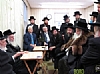 ניחום אבלים ביי כ”ק אדמו”ר מליסקא שליט”א, 10/31/2018