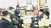 ניחום אבלים ביי כ”ק אדמו”ר מליסקא שליט”א, 10/31/2018
