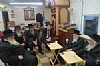 ניחום אבלים ביי כ”ק אדמו”ר מליסקא שליט”א, 10/31/2018