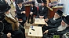 ניחום אבלים ביי כ”ק אדמו”ר מליסקא שליט”א, 10/31/2018