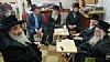 ניחום אבלים ביי כ”ק אדמו”ר מליסקא שליט”א, 10/31/2018