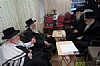ניחום אבלים ביי כ”ק אדמו”ר מליסקא שליט”א, 10/31/2018