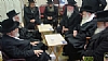 ניחום אבלים ביי כ”ק אדמו”ר מליסקא שליט”א, 10/31/2018