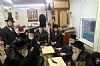 ניחום אבלים ביי כ”ק אדמו”ר מליסקא שליט”א, 10/31/2018