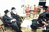 ניחום אבלים ביי כ”ק אדמו”ר מליסקא שליט”א, 10/31/2018