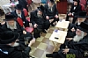 ניחום אבלים ביי כ”ק אדמו”ר מליסקא שליט”א, 10/31/2018