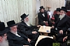 ניחום אבלים ביי כ”ק אדמו”ר מליסקא שליט”א, 10/31/2018